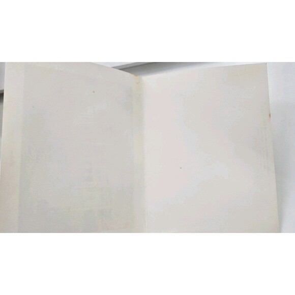 Vtg Blank All Occasion Greeting Cards 3 Black Rhino 1 Elephant Painting Envelope - Picture 4 of 6